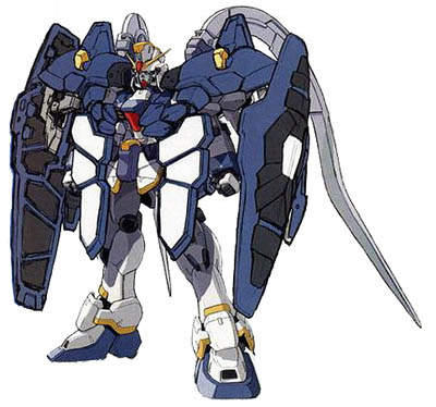 Gundam Xxxg01sr Gundam Sandrock Armadillo Armament