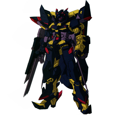 MBF-P01-Re2<AMATU> Gundam