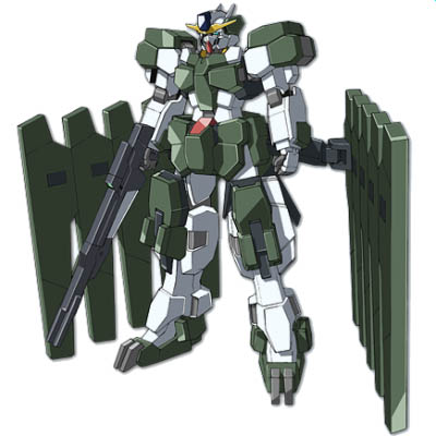 GN-010 Gundam Zabanya