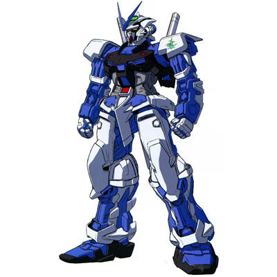 MBF-P03 Gundam Astray Blue Frame