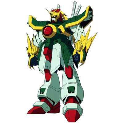 GF13-011NC Dragon Gundam