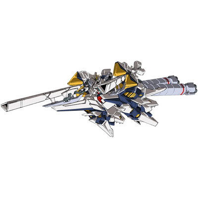 RX-9/A Narrative Gundam A-Packs