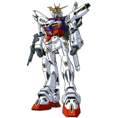 RXF91 Gundam RXF91 (aka Silhouette Gundam)