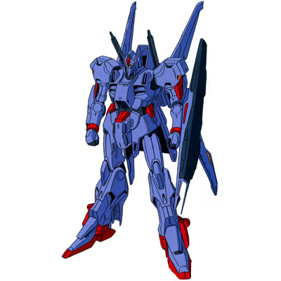 MSF-007 Gundam Mk-III