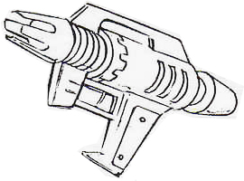 rgm-79 beam spray gun