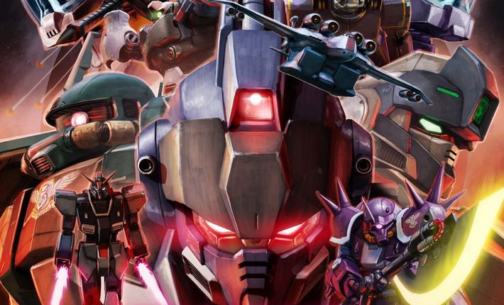 Gundam Side Stories header