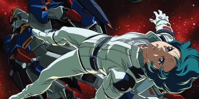 Zeta Gundam header