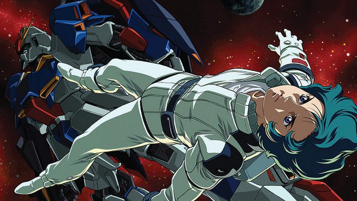 Zeta Gundam header