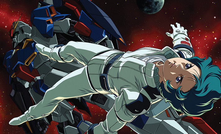 Zeta Gundam header