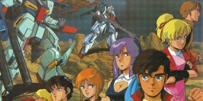 Gundam ZZ header