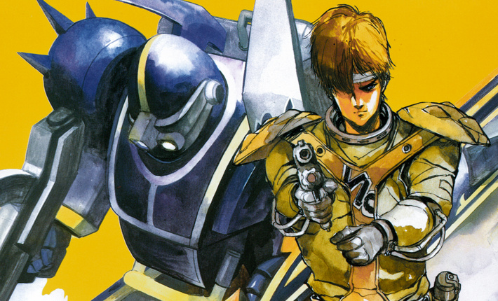 【受注生産品】 Blue VOTOMS: Trooper Armored Knight MAHQ – Story Berserga その他