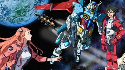 Gundam Reconguista header