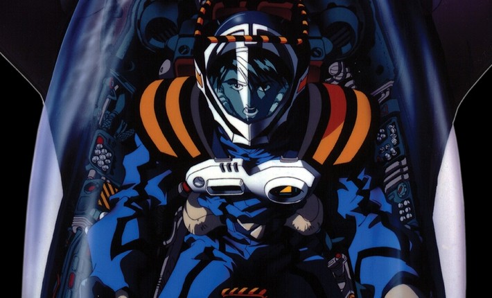 Macross Plus header