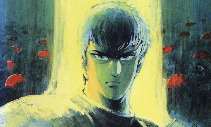 VOTOMS Origin of Ambition header