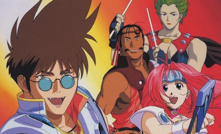 Macross 7 header