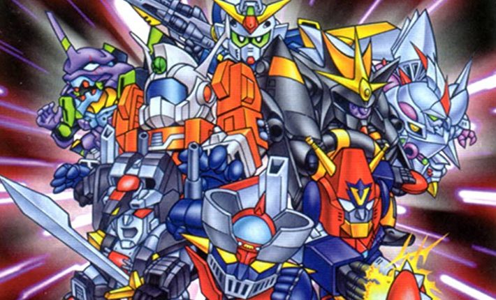 SRW F header