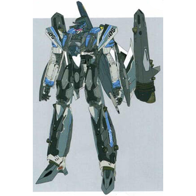 VF-31AX Kairos Plus – MAHQ