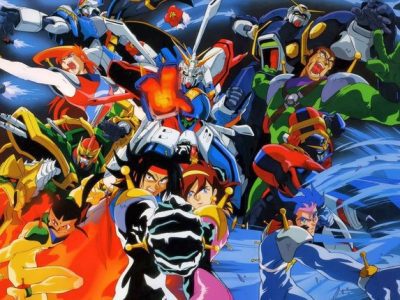 G Gundam header