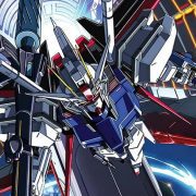 Gundam SEED header