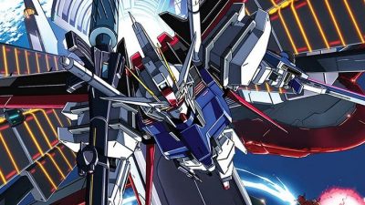 Gundam SEED header