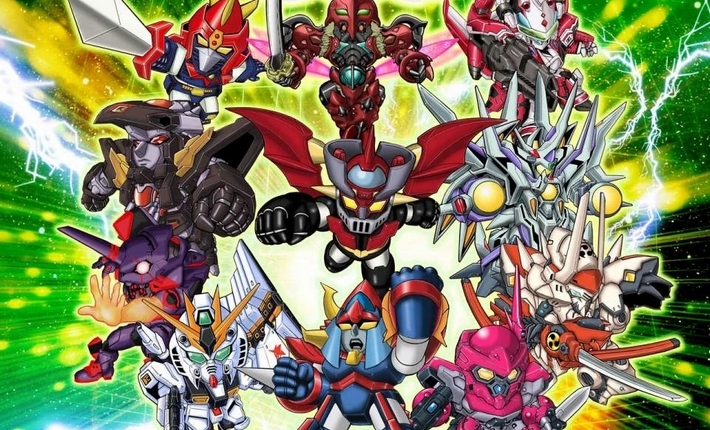 SRW generic header