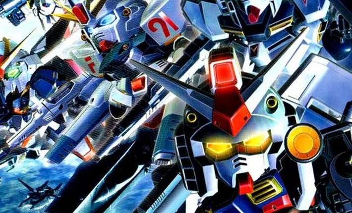 SD Gundam G Generation Spirits header