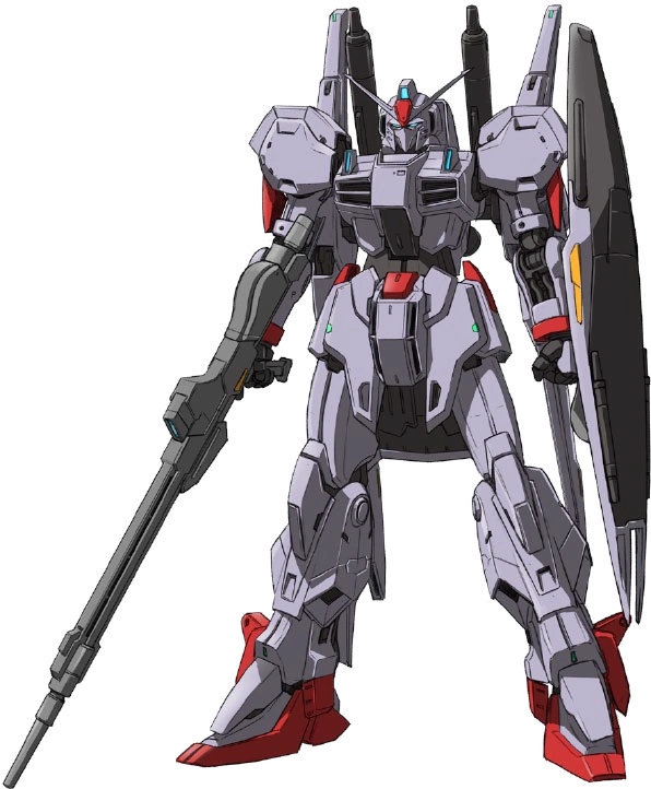 MSF-007 Gundam Mk-III – MAHQ