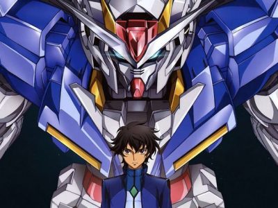 Gundam 00 header