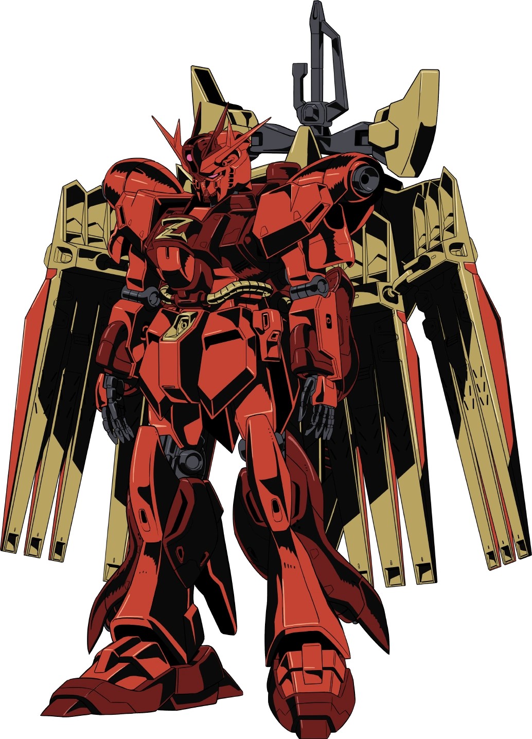 7v7: Mobile Suit Gundam vs Aldnoah Zero. Who wins? : r/Gundam