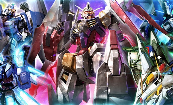 Gundam Try Age header