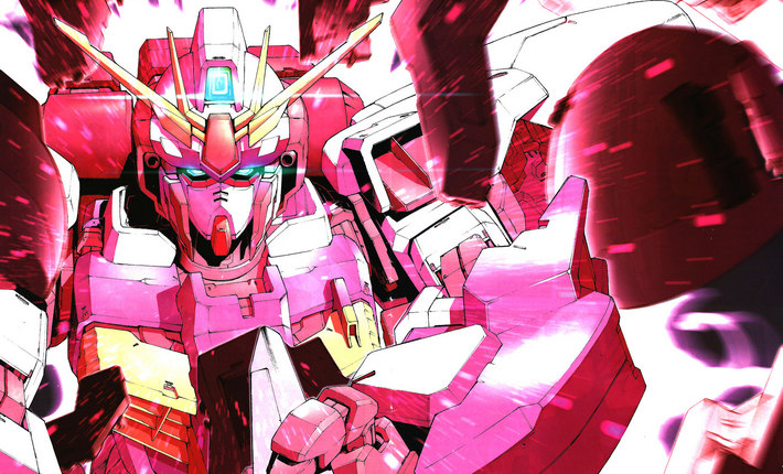 Gundam Valpurgis header