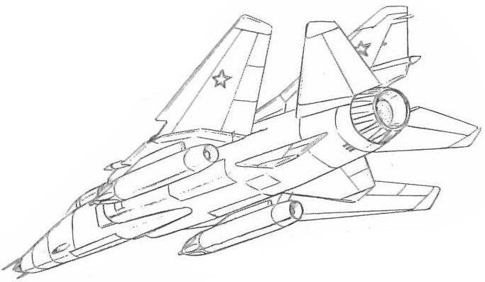 jetfighter-ussr-earth-rear