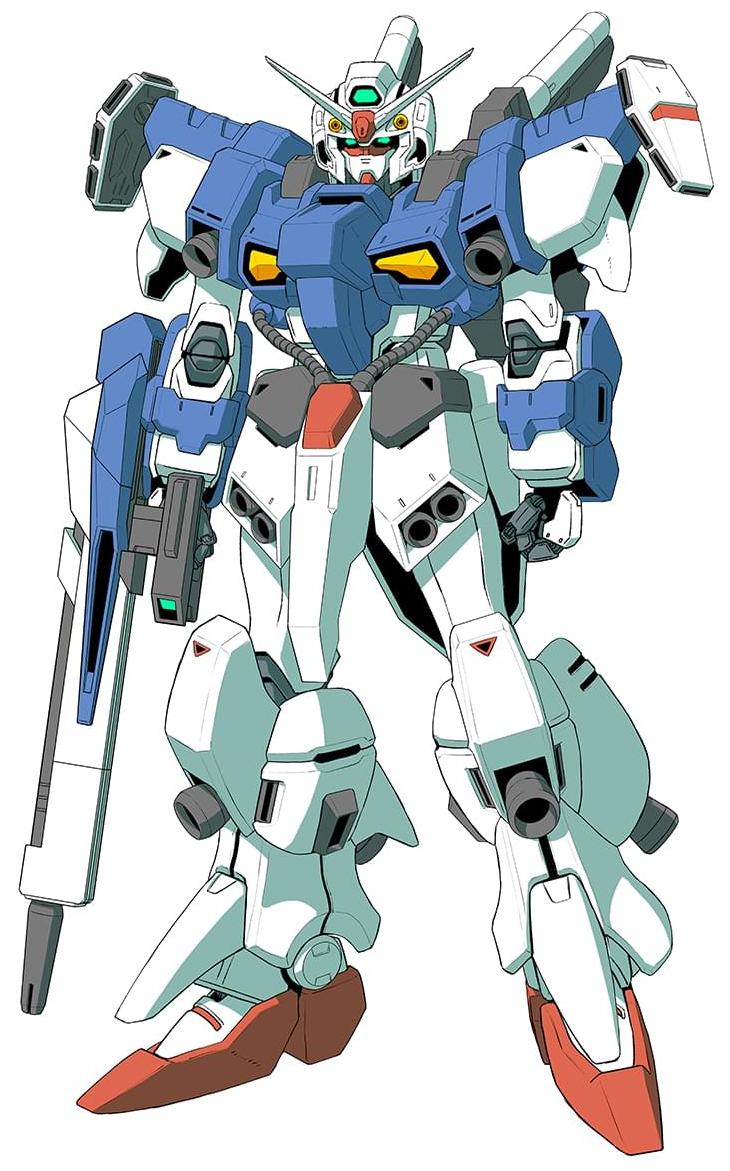 RX-78GPZ01 Full Armor Engage Gundam Plan C – MAHQ