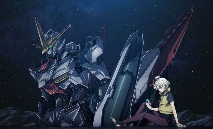 GundamL Iron-Blooded Orphans Urdr-Hunt header