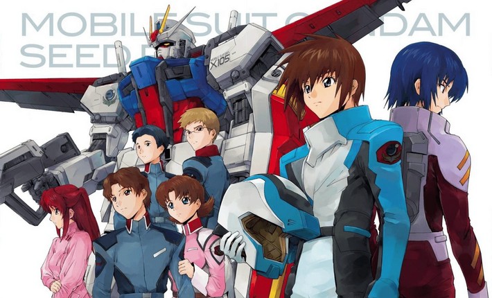 Gundam SEED Re: header