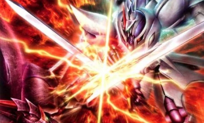 SROW OG Saga: The Lord of Elemental II header