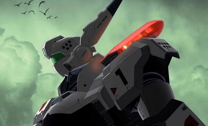 Patlabor EZY