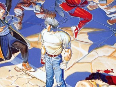 Chaos Theater Redux Final Fight header