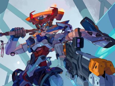 Gundam GQuuuuuuX header