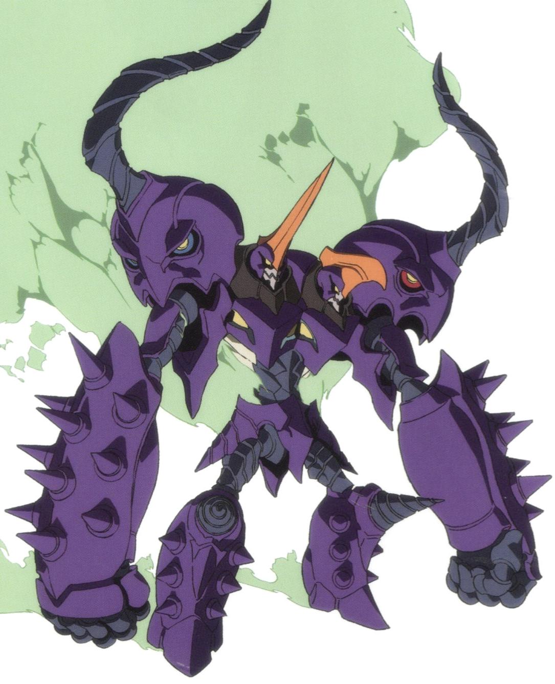 Tengen Toppa Twinboekun – MAHQ