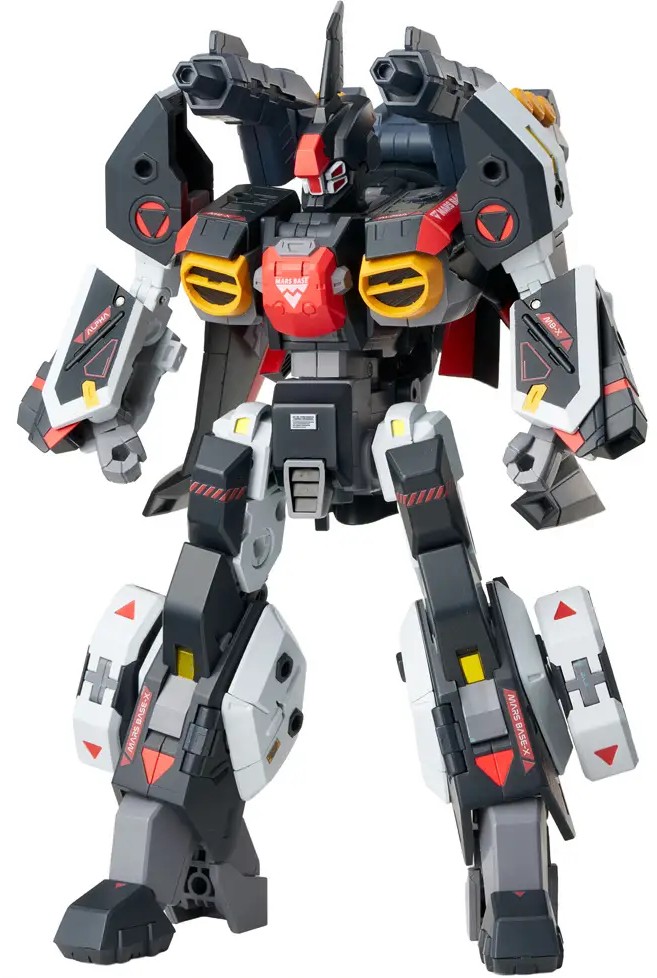 AFC-01Xα Legioss Alpha – MAHQ