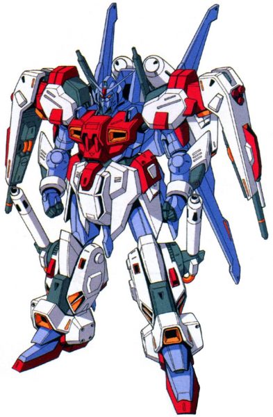 FA-007GIII Full Armor Gundam Mk-III – MAHQ